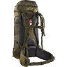 Классический туристический рюкзак TATONKA YUKON 70+10 olive 1345.331