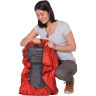 Накидка рюкзака TATONKA LUGGAGE COVER M RED 3101.015